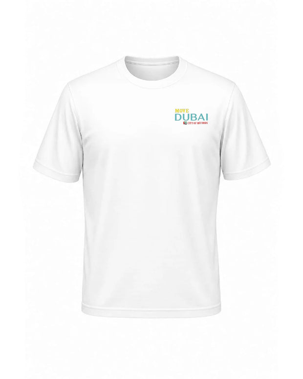 DUBAI T-SHIRT - t-shirt e polo bambino - Move