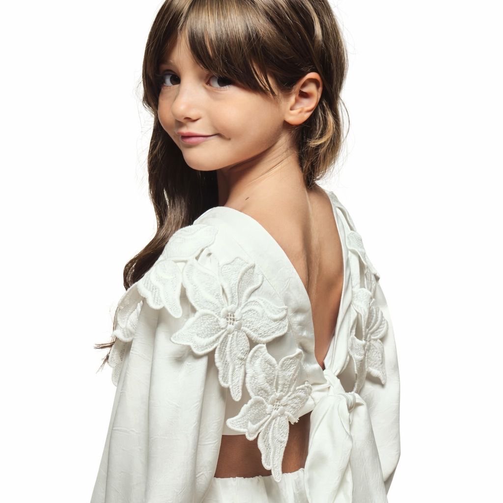 Bucaneve - completo bambina - cocò et mamà