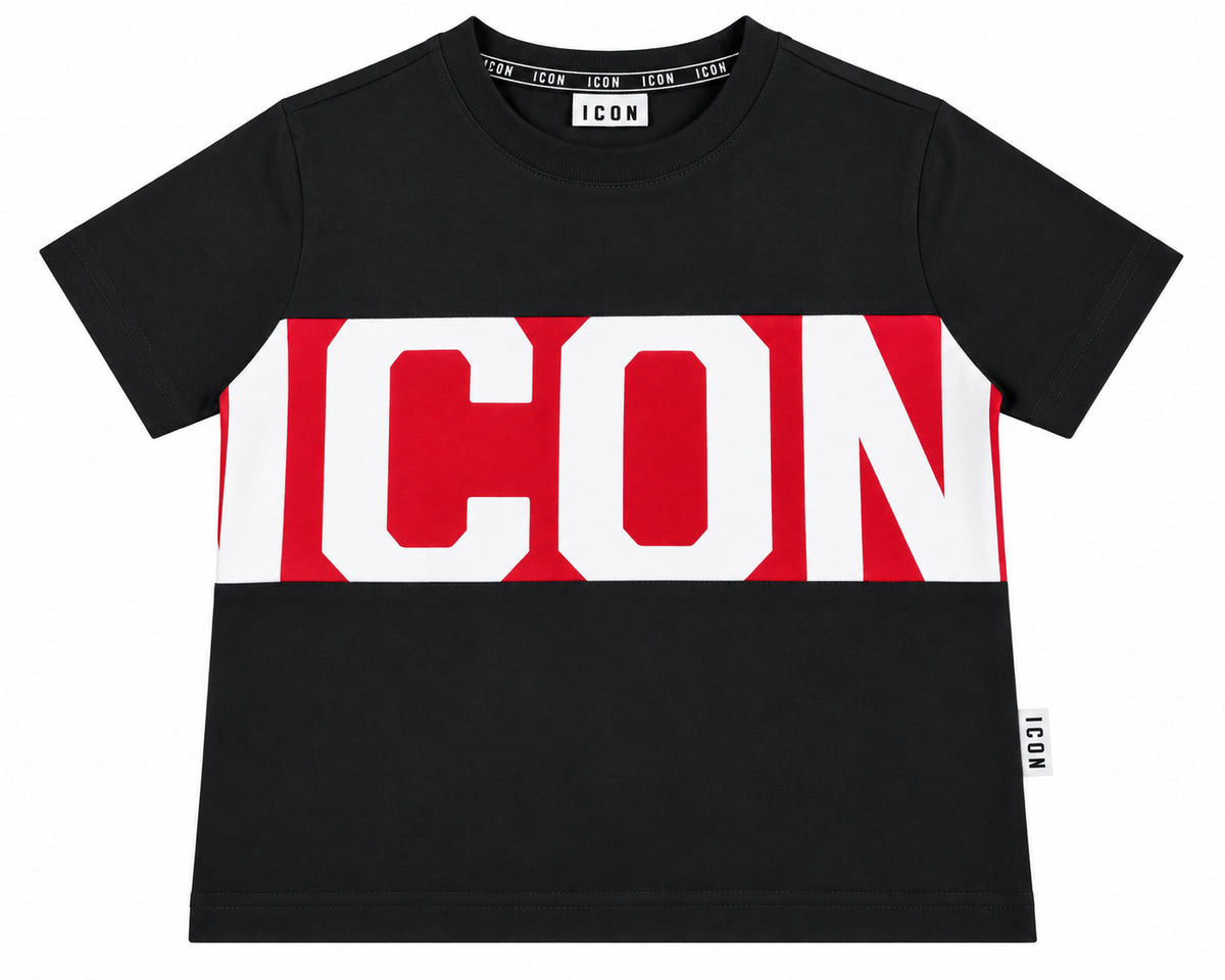 T-shirt e polo bambino - icon