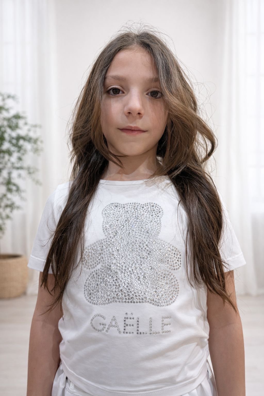 T-shirt e polo bambina - GAELLE