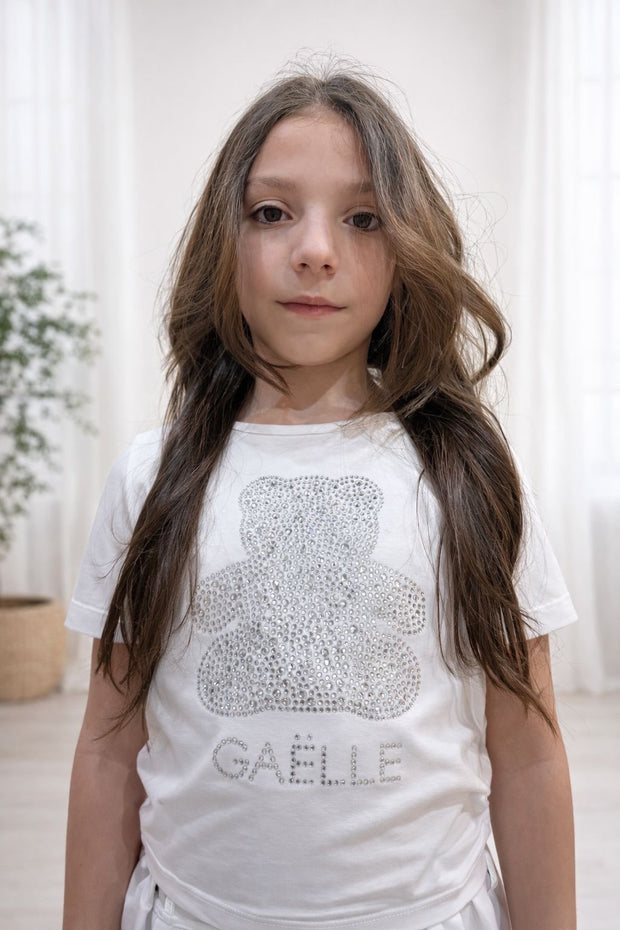 T-shirt e polo bambina - GAELLE