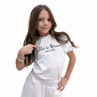 T-shirt e polo bambina - GAELLE