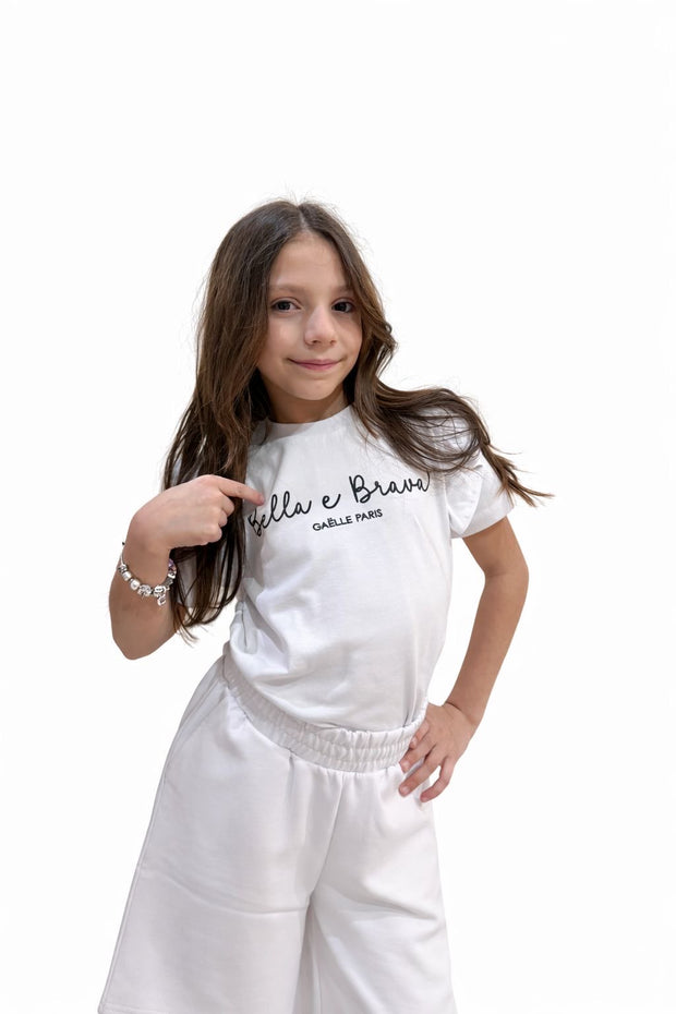 T-shirt e polo bambina - GAELLE