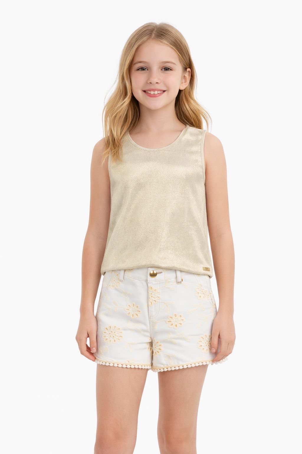 misty - top bambina - kocca