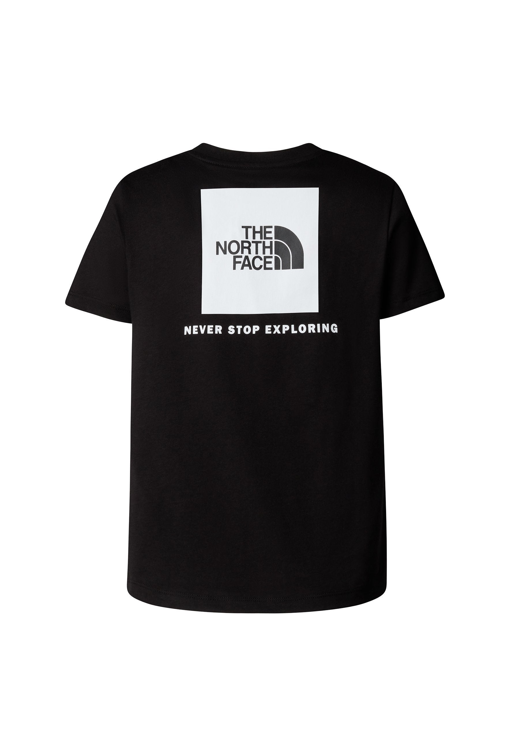 T-shirt e polo bambino - the North Face