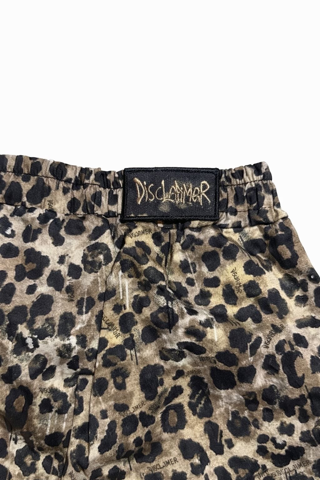 Pantalone bambina - DISCLAIMER