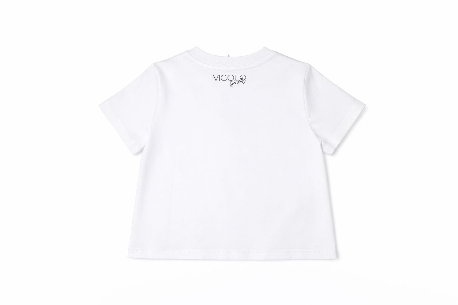 T-shirt bambina - VICOLO