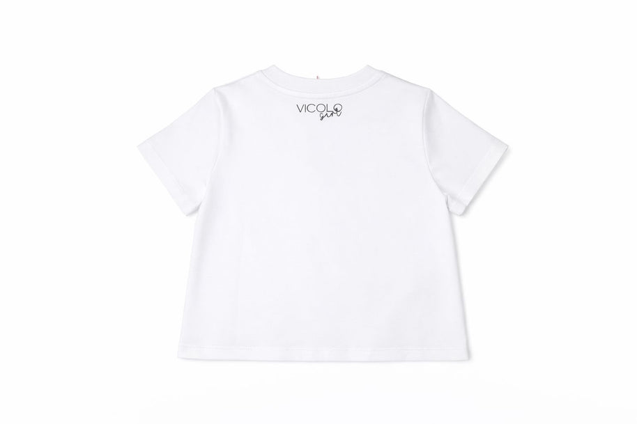 T-shirt bambina - VICOLO