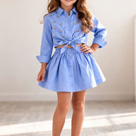 Camicia bambina - VICOLO