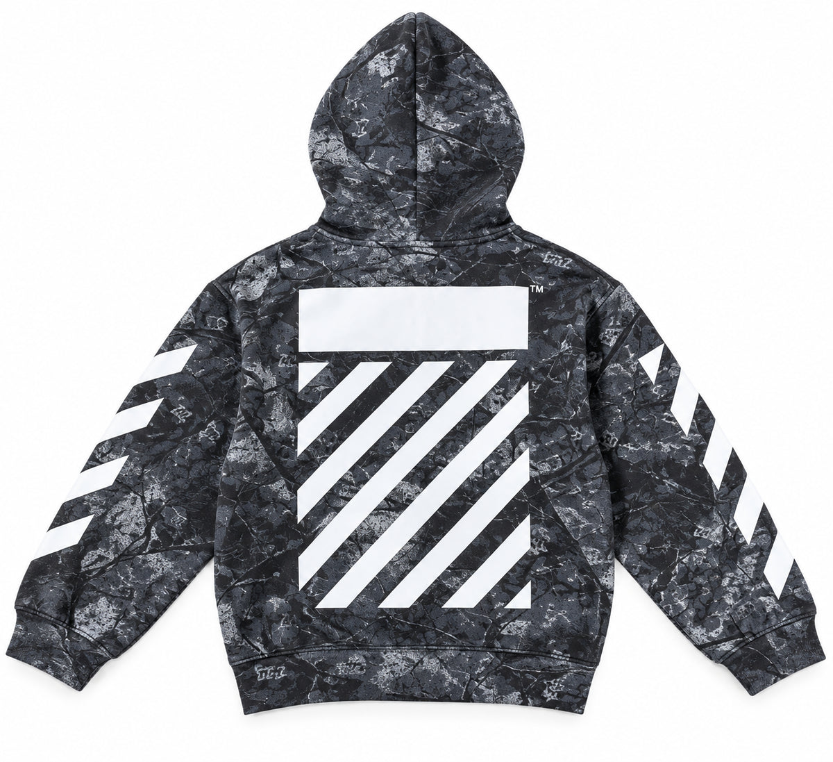 Felpa bambino - off-white