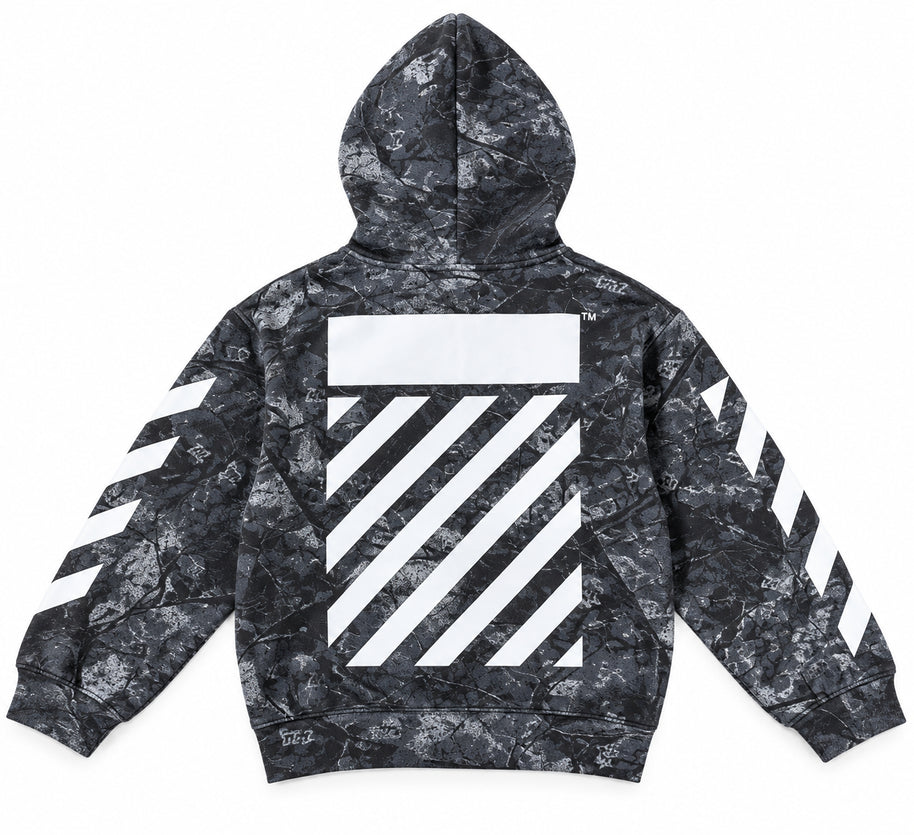 Felpa bambino - off-white