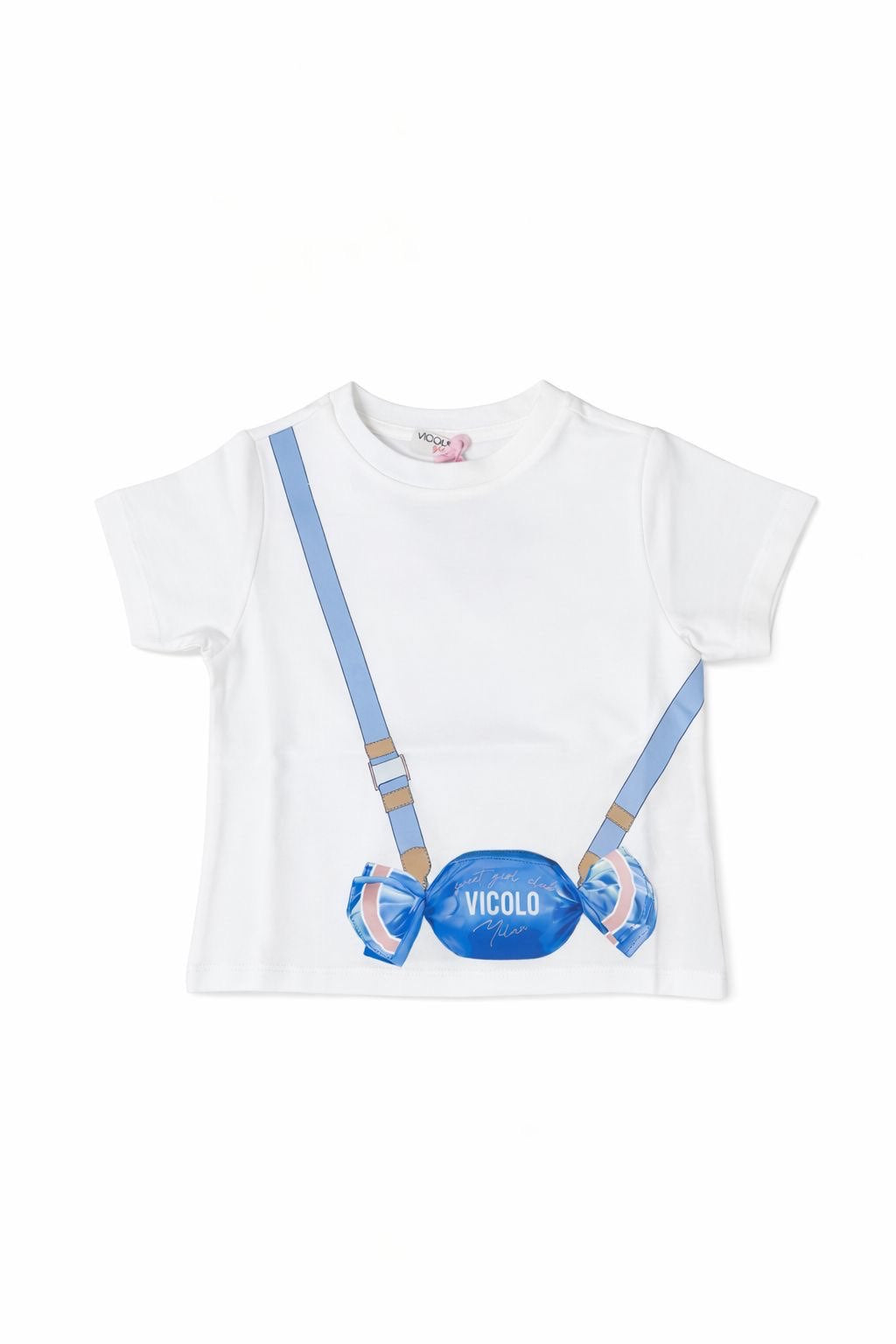 T-shirt bambina - VICOLO