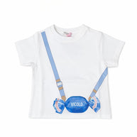 T-shirt bambina - VICOLO