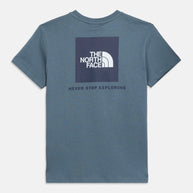 T-shirt e polo bambino - the North Face