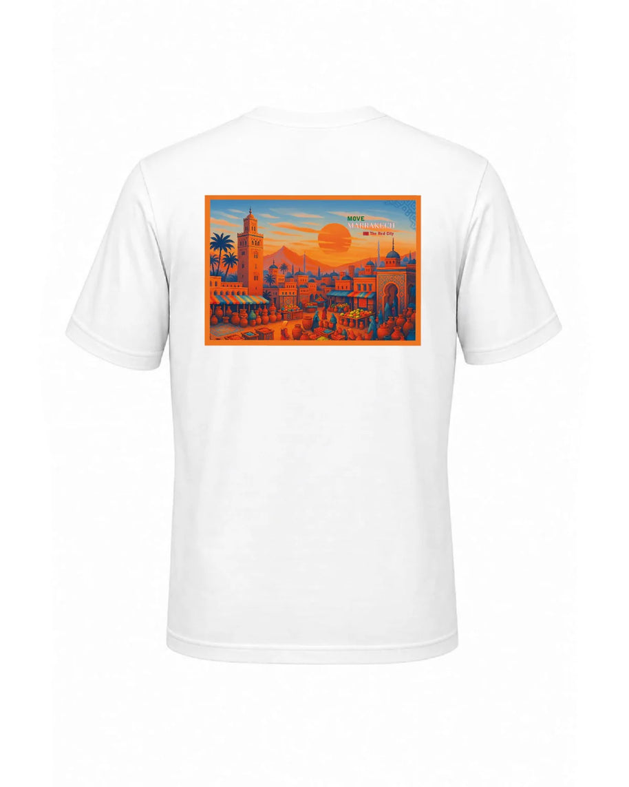 MARRACASH T-SHIRT - t-shirt e polo bambino - Move