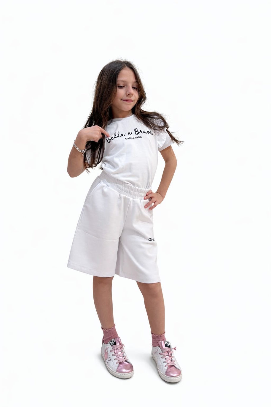 T-shirt e polo bambina - GAELLE