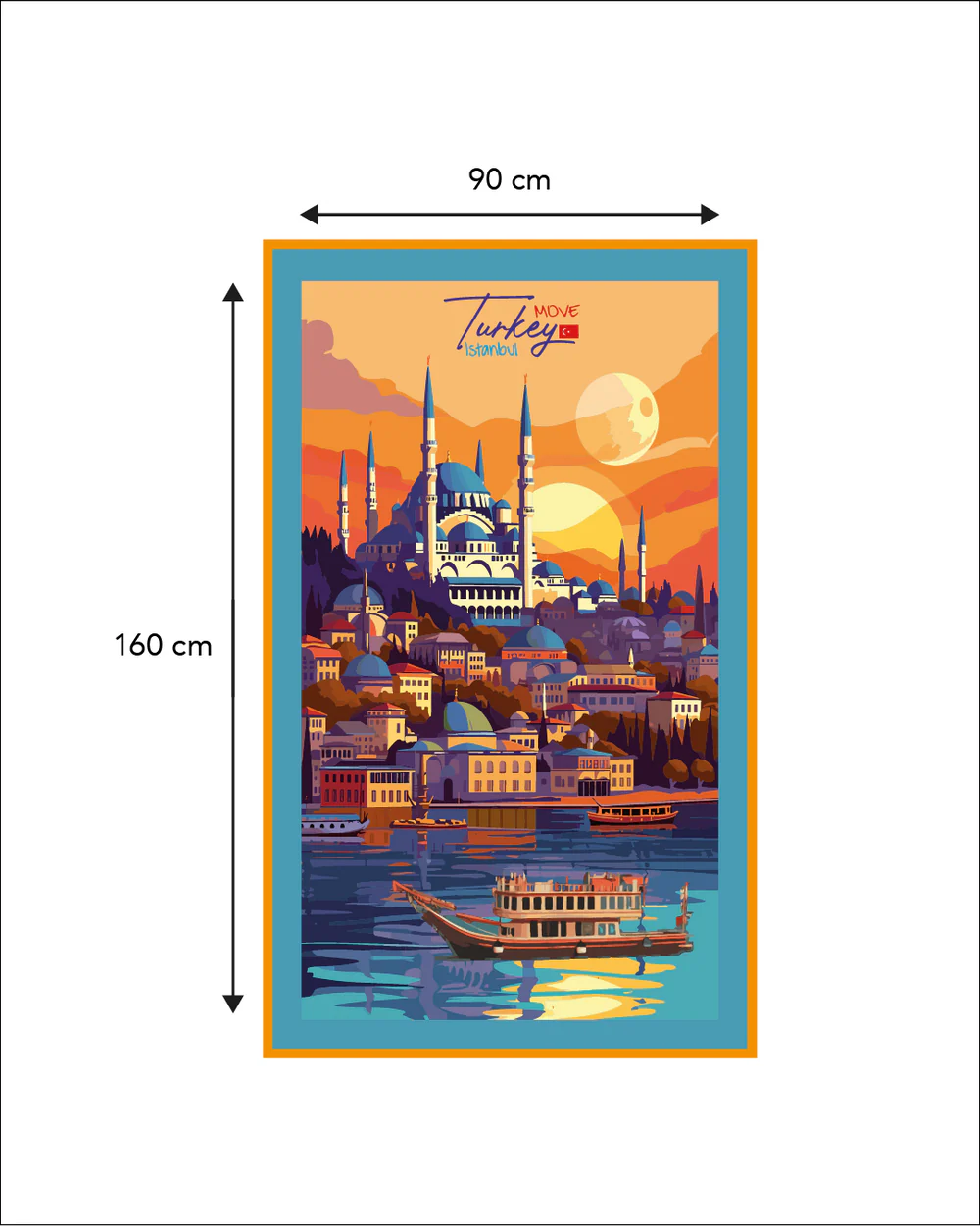 TURCHIA TELO MARE - TELO MARE BAMBINO - Move