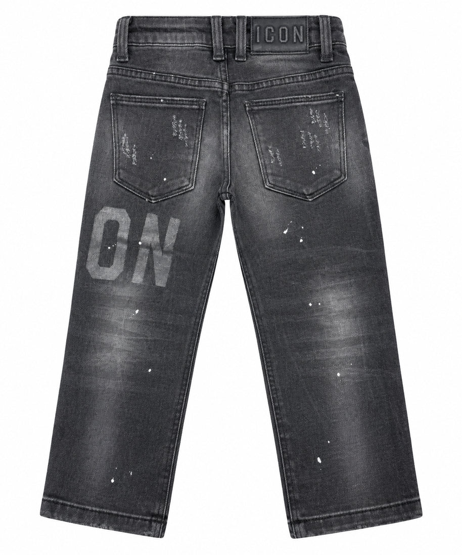 Jeans bambino - icon