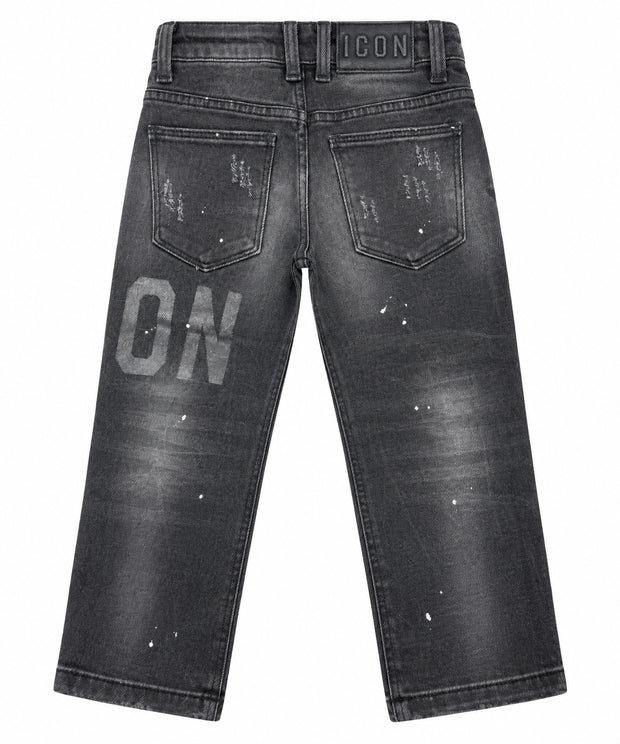 Jeans bambino - icon