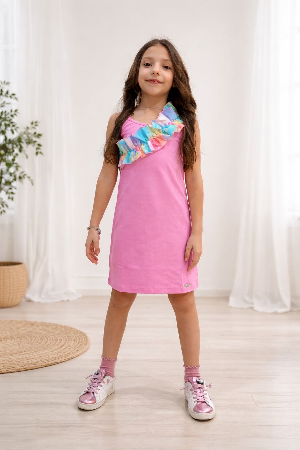 Abito bambina - GAELLE