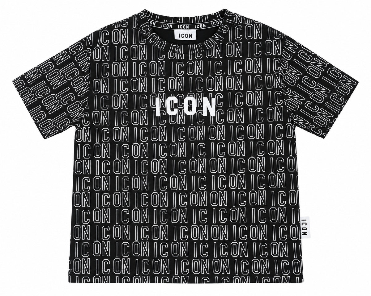 T-shirt e polo bambino - icon