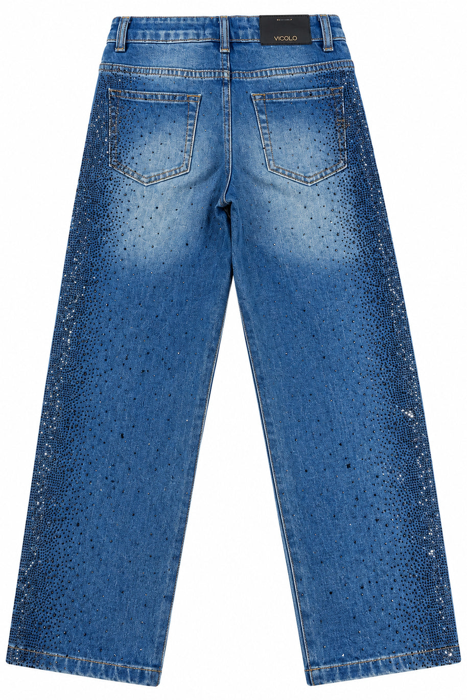 Jeans bambina - VICOLO