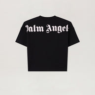 T-shirt e polo bambina - palm angels