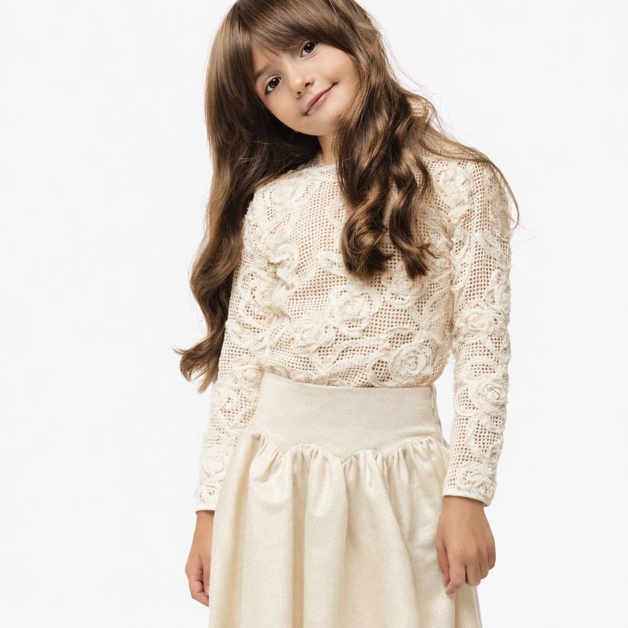 Vinca - completo bambina - cocò et mamà