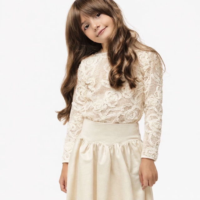 Vinca - completo bambina - cocò et mamà