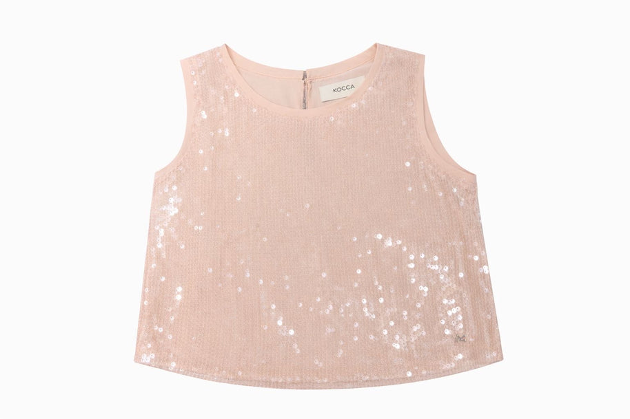 vlad - top bambina - kocca