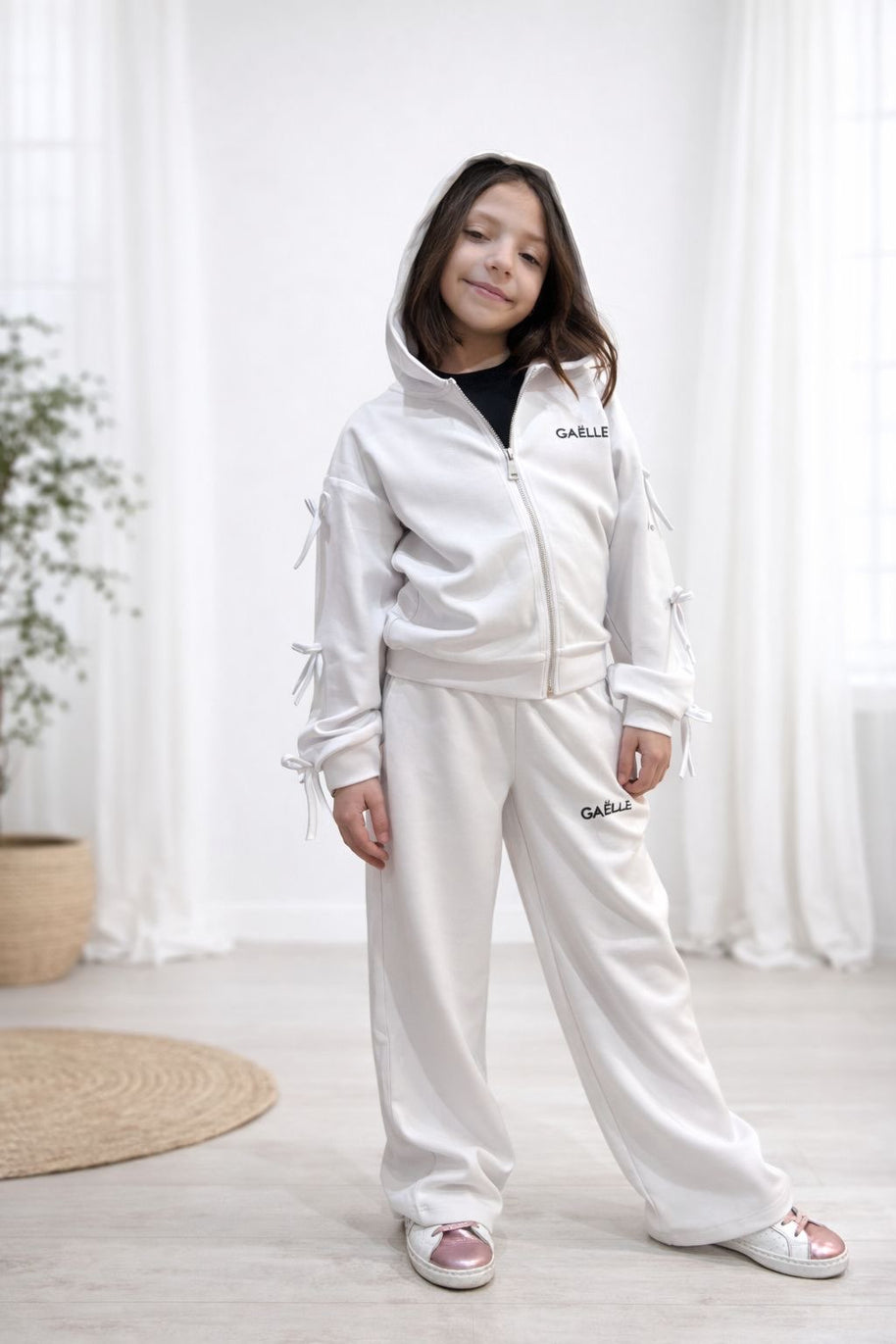 Felpa bambina - GAELLE