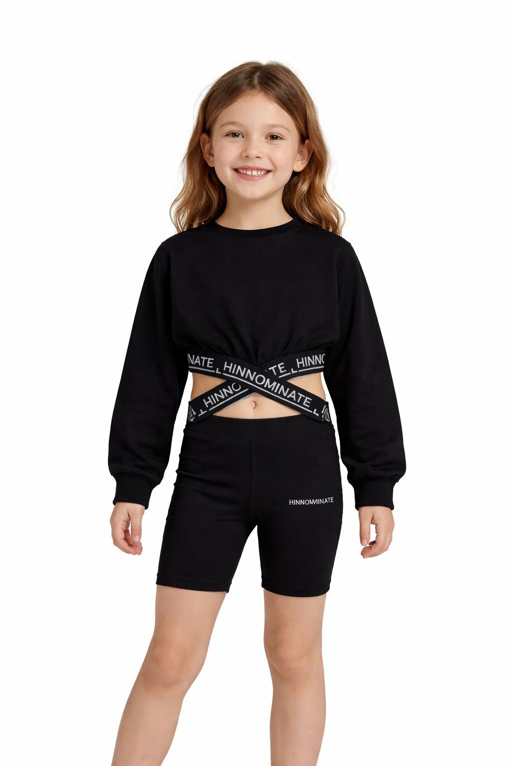 Felpa bambina - HINNOMINATE