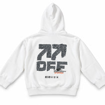 Felpa bambino - off-white