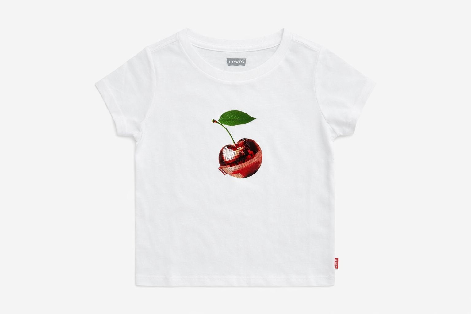 T-shirt e polo bambina - LEVIS