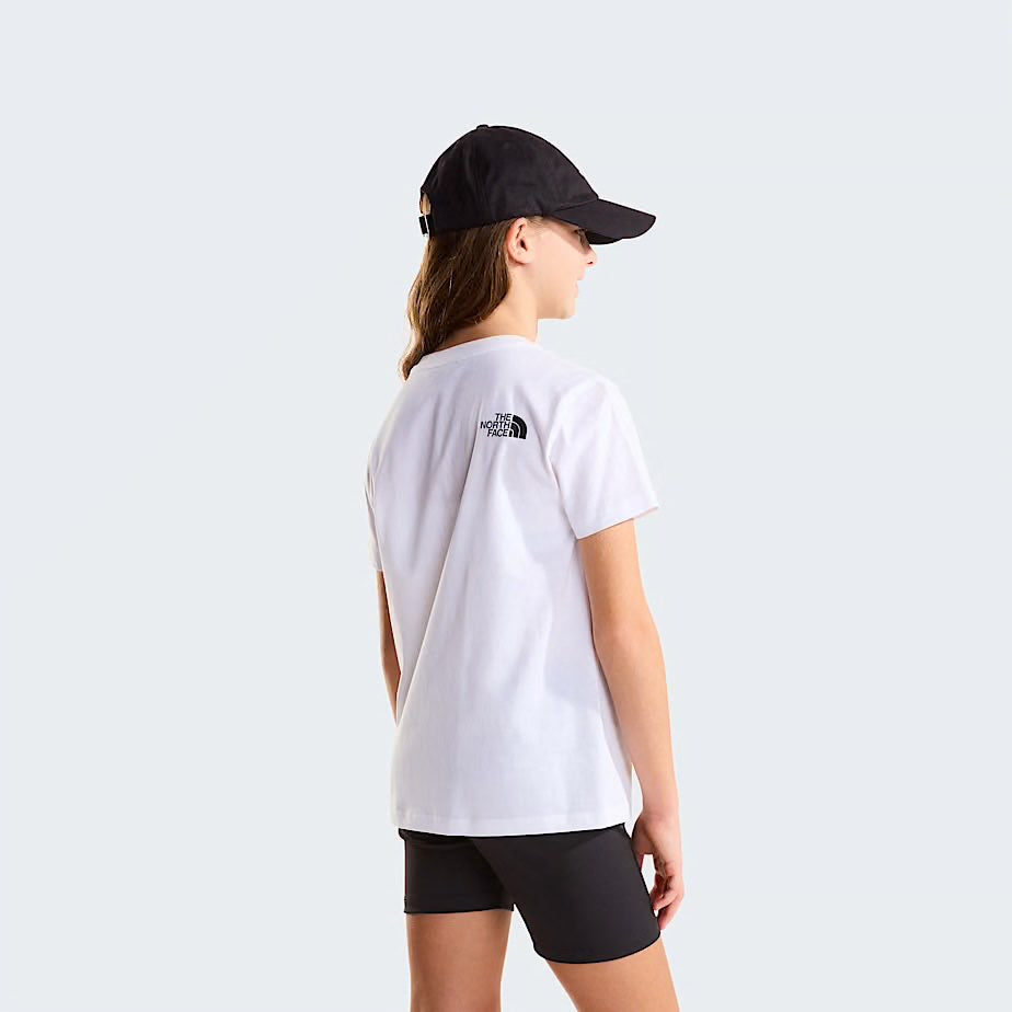T-shirt e polo bambino - the North Face