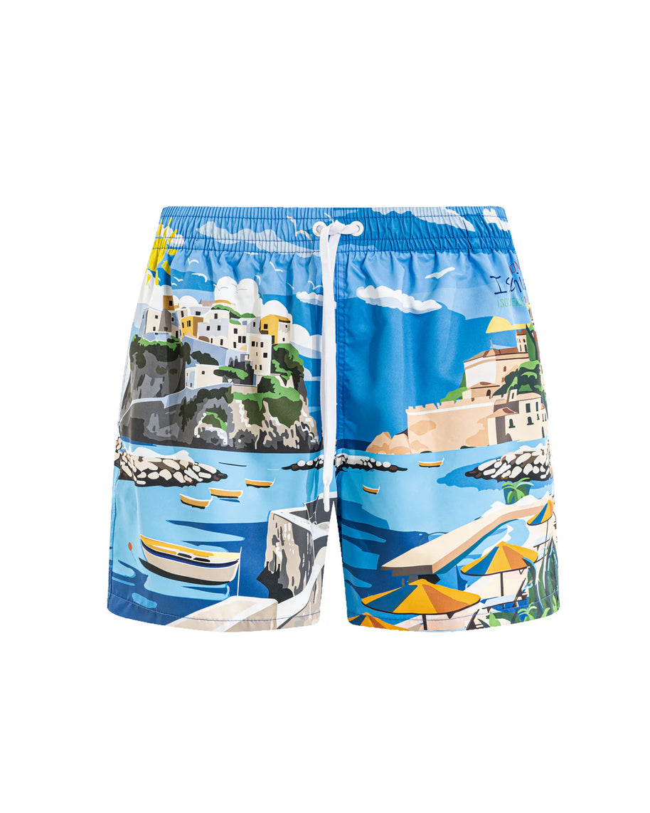 ISCHIA BOXER - costume bambino - Move
