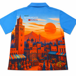MARRACASH CAMICIA - camicia bambino - Move
