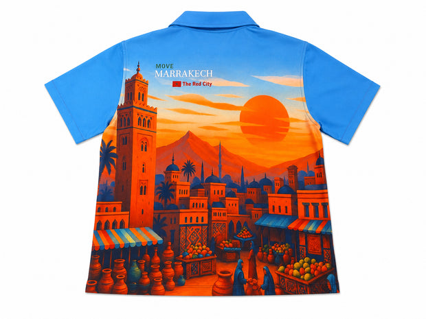 MARRACASH CAMICIA - camicia bambino - Move