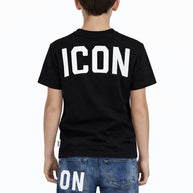 T-shirt e polo bambino - icon