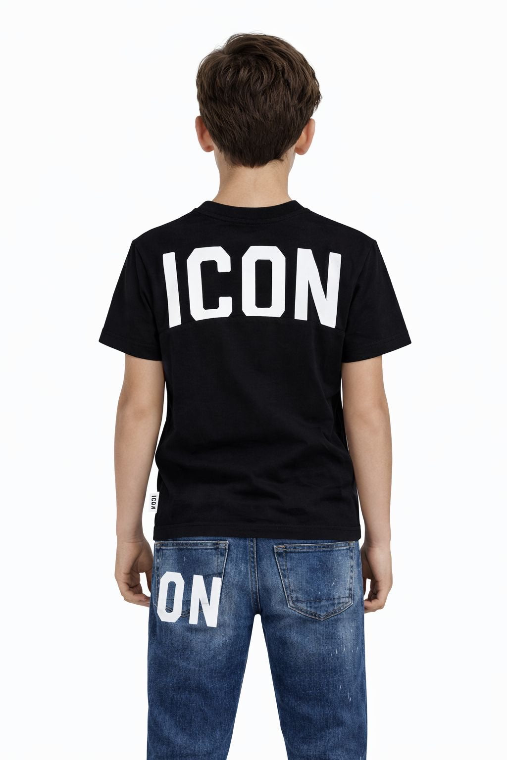 T-shirt e polo bambino - icon
