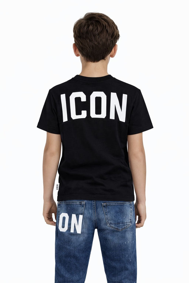 T-shirt e polo bambino - icon