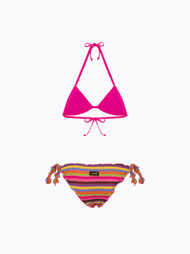 Costume bambina - F**K