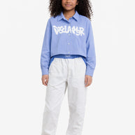 Camicia bambina - DISCLAIMER