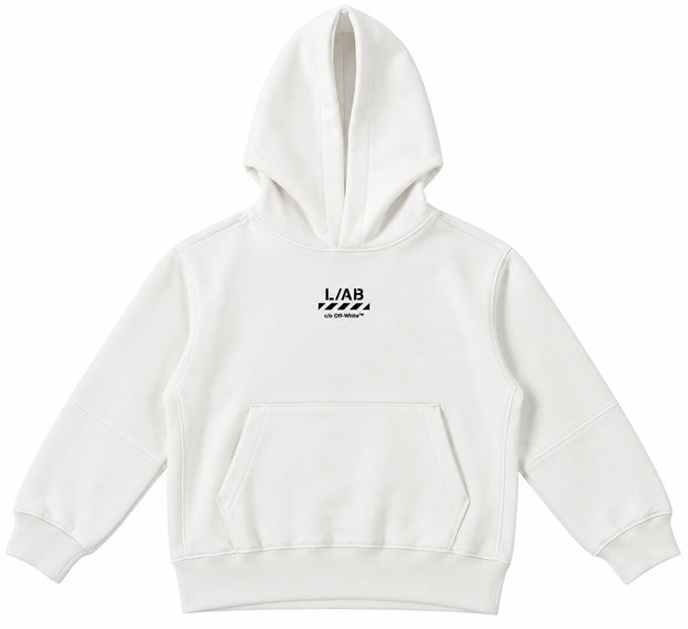 Felpa bambino - off-white