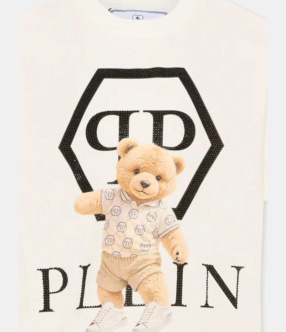 T-shirt bambina -philipp plein