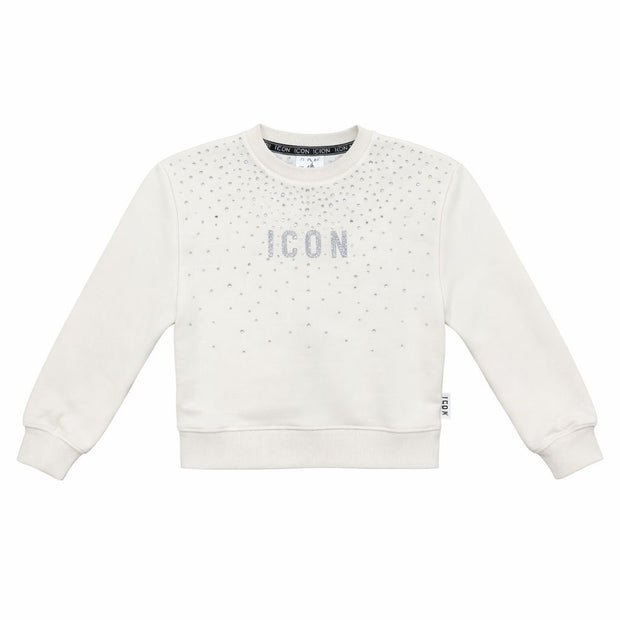 Felpa bambina - icon