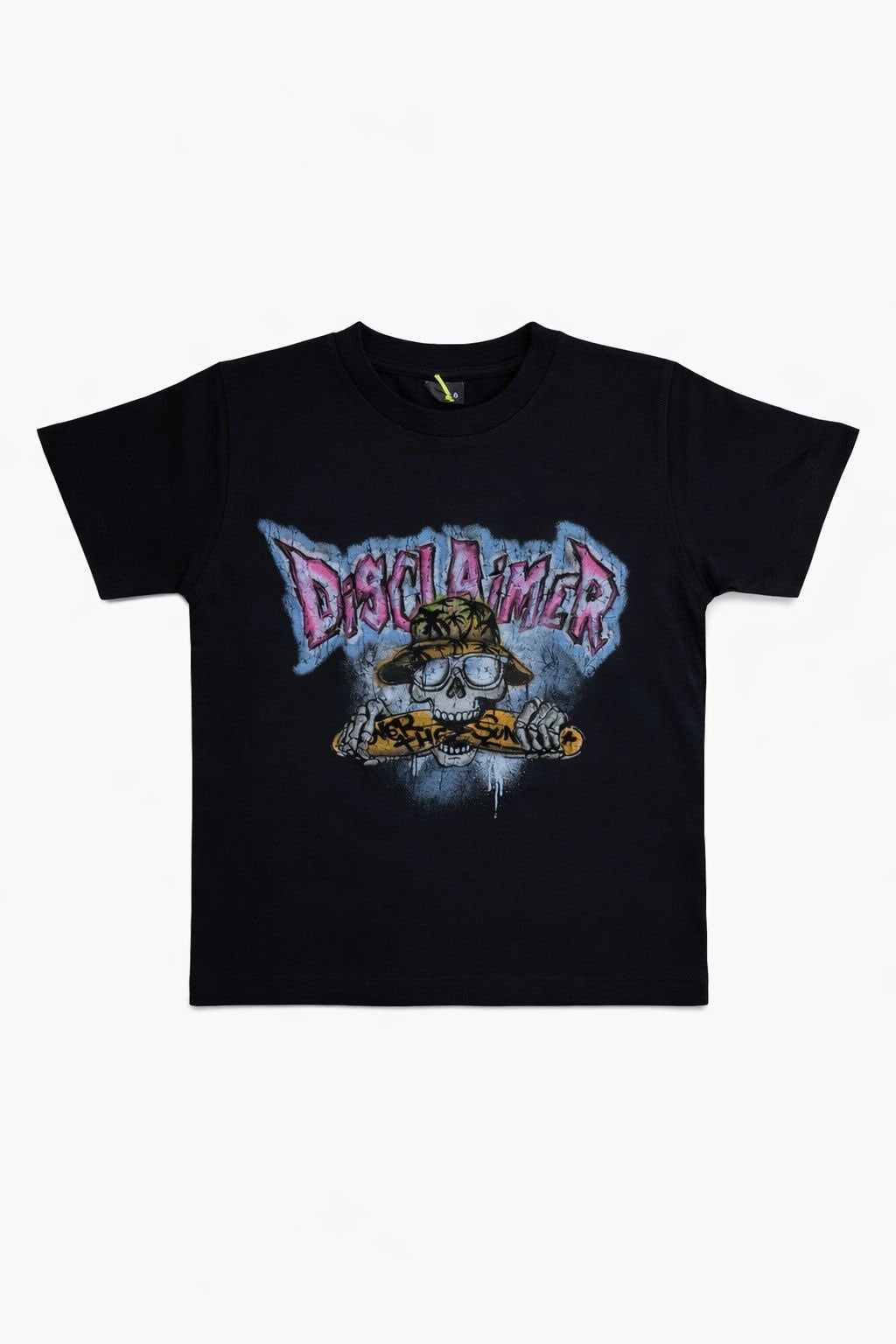 T-shirt bambino - DISCLAIMER