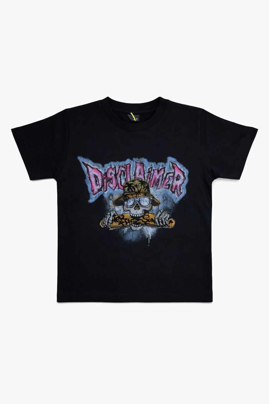 T-shirt bambino - DISCLAIMER