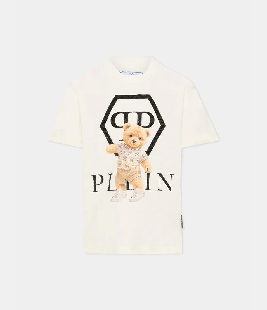 T-shirt bambina -philipp plein