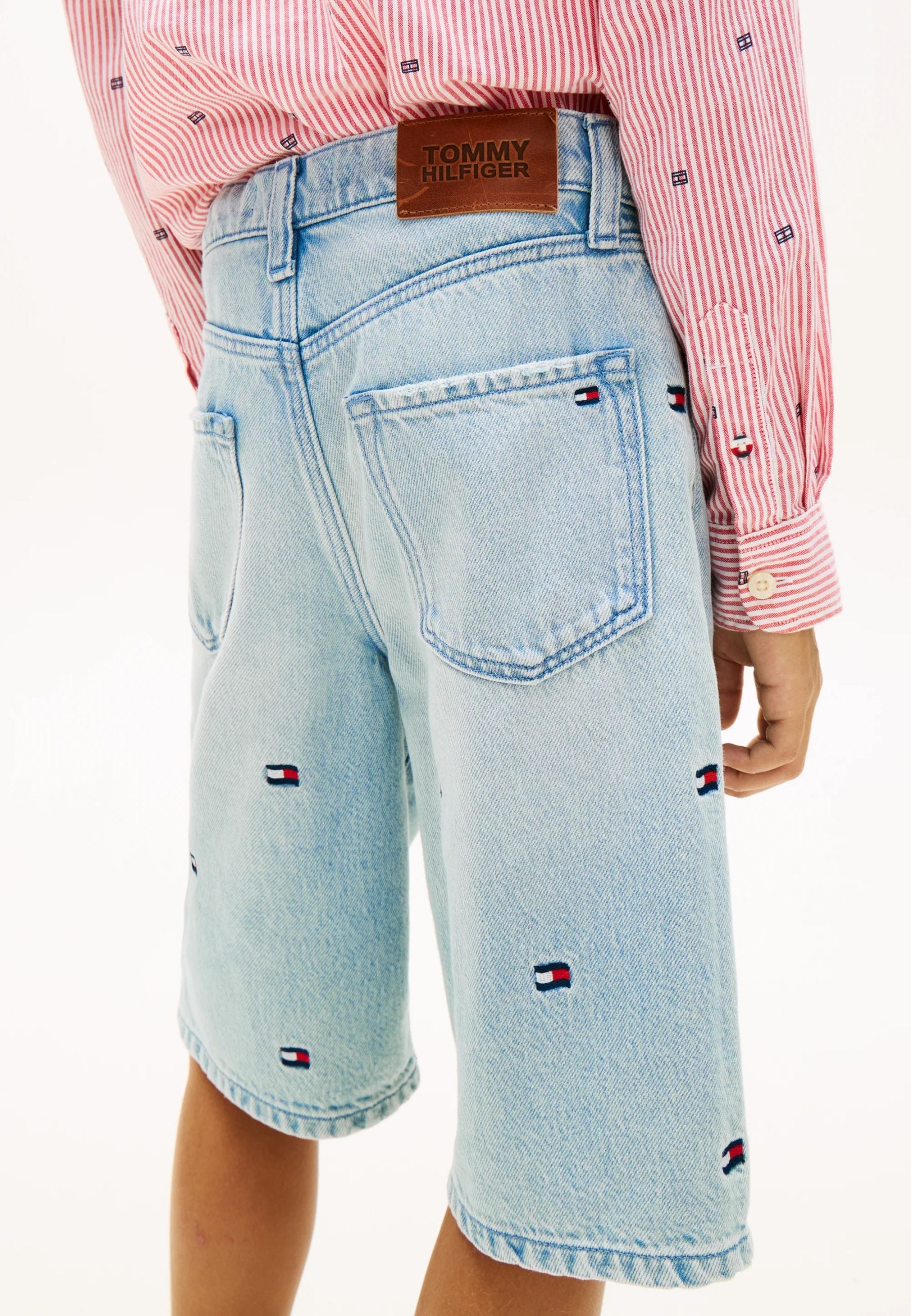Bermuda bambino - tommy Hilfiger